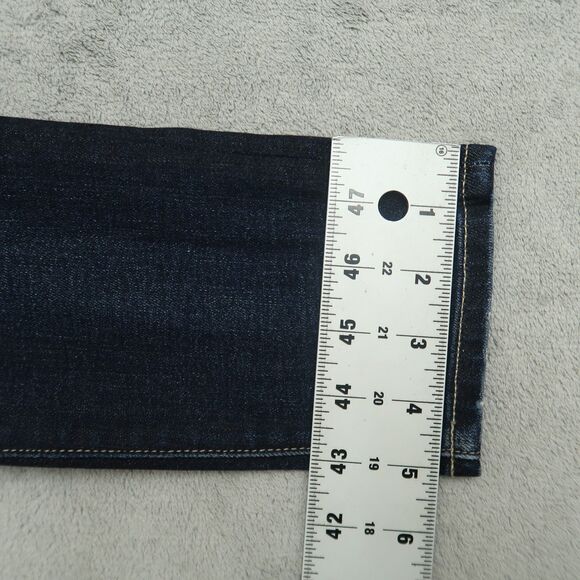 Adriano Goldschmied AG Women's Size 26R High-Rise Farrah Skinny Ankle 29" Inseam - Picture 5 of 16